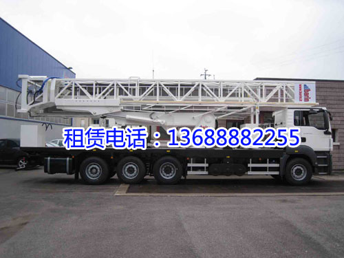 眾誠設備租賃長期供應四川綿陽橋梁檢測車出租、四川綿陽路橋檢修車出租