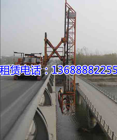 四川邛崍橋梁檢測車出租、四川邛崍路橋檢修車出租