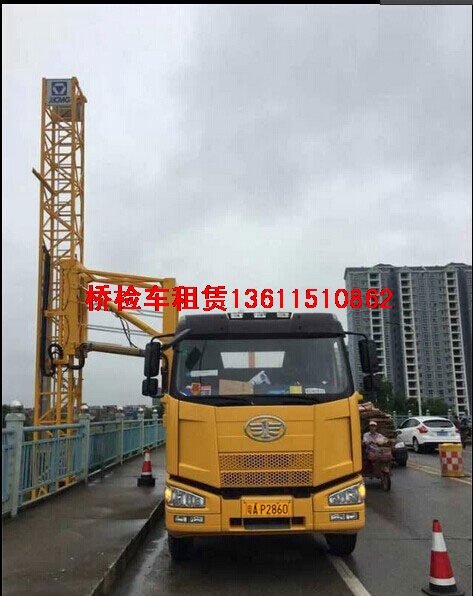 廣西河池橋梁檢修車租賃、廣西河池橋檢車租賃